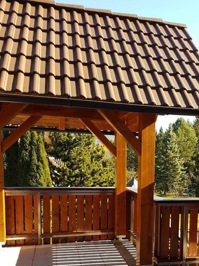 Nigritella Leilighet Kranjska Gora Eksteriør bilde