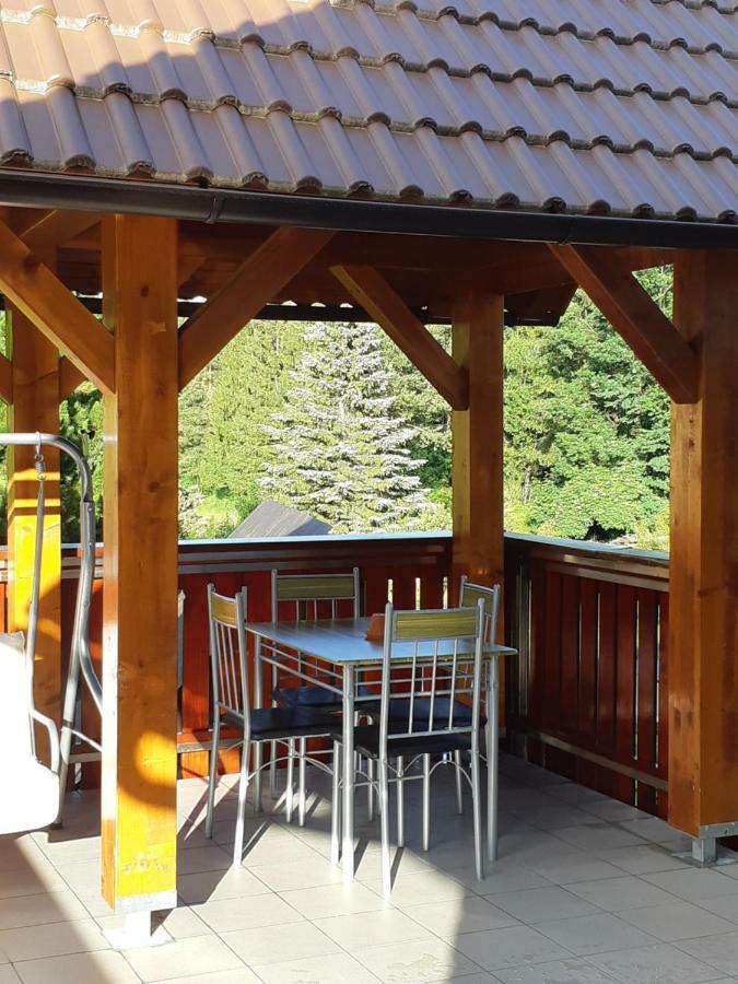 Nigritella Leilighet Kranjska Gora Eksteriør bilde